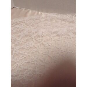 Large piece of vintage lace